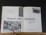 Trolley Car Treasury Rowsome Century of American Streetcars Cable Cars 300 photo