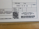 American Motive Power General Arrangement NYS&W #3618