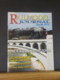 Railmodel Journal 2006 January Modeling the Zephyrs Hi-Rail mow truck