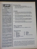 S Gaugian 1983 May June Diamond & Caldor Plans Build S Scale house