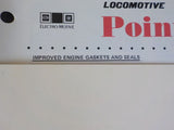 EMD Locomotive Pointers 11L-78 Improved Engine Gaskets And Seals