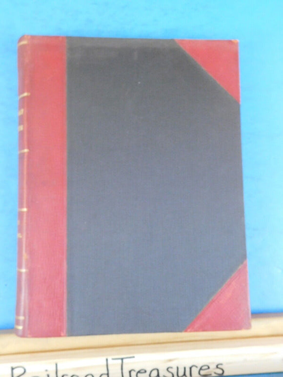 Railway Gazette Bound volume 83 July 6 to December 28 1945