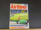 Airliner World Global Airline Scene 2006 January A380 World Tour