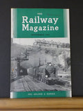Railway Magazine 1956 November New Southern Region Express Electric Stock
