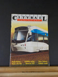 City Rail International 1997 Jan-Feb USA Made People Movers Hong Kong Plasser Th