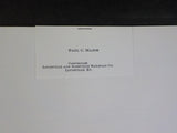 Louisville and Nashville Railroad Co. Annual Report 1963 L&N Industrial developm