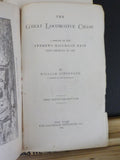 Great Locomotive Chase History Of Andrews Railroad Raid Into Georgia 1891