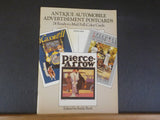 Antique Automobile Advertisement Postcards 24 Ready to Mail   Soft Cover