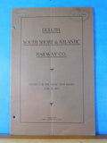 Duluth South Shore & Atlantic Railway Co Annual Report 1907