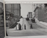 San Francisco by Land & Sea A Transportation Album by Wayne Bonnett Dust Jacket