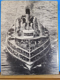 Farewell to Steam by David Plowden Dust Jacket 1966 Steam Boards Locomotives