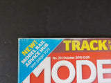Model Rail #214 2015 October Ultimate Realism Track Lifelike effects made simple