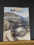 SP Trainline #118 Southern Pacific Historical & Technical Society Mojave Subdivi