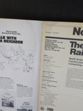 Official Railway Guide 1977 November North American passenger travel edition