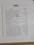 N.Z. Railway Planbook 1 New Zealand Model Railway Guild spiral bound