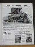 New York Central Steam on the Harlem and Putnam Divisions Photographs from May