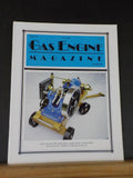 Gas Engine Magazine 1999 June The lngeco of the Palouse Four-Row Potato Sprayer