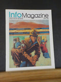Info Magazine Union Pacific System 1988 June Employee UP Geneva Steel Forges Com