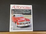 Collectible Automobile 2025 June Total Performance Ford in 1964
