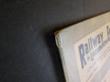 Railway and Locomotive Engineering 1916 November Locomotive Cranes for Railway U