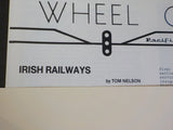 Wheel Clicks 1987 October Pacific Railroad Society Irish Railwaysconclusion