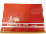 LGB The Big Train Illustrated Brochure Soft Cover No Date 1985? Catalog