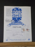 Northwestern Limited Vol 11 #11 November 1979 North Western Illinois Railway His