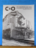 Chesapeake and Ohio Historical Magazine 2016 November December