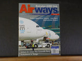 Airways Magazine 2013 July #209 Cuban Adventure; Havana-Jose Marti Caravelle Sto