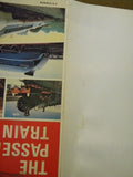MAP Passenger Train Map Bartholomew