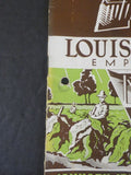 Louisville & Nashville Employee Magazine L&N 1936 January