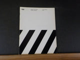 Norfolk and Western Railway Annual Report 1971 w Statistical N&W