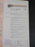 Modern Railroads 1960 December PRR New Electrics Seaboard  CPR Container shuttle