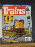 Trains Magazine 2020 August Ohio Cincinnati Union Terminal reborn Indian & Ohio