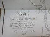 Tourist or Pocket Manual for Travellers for 1838 with map