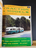 Traction & Models Bound Volume 13 March 1977 - February 1978 Cover stamped 1978