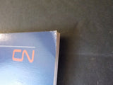 Canadian National Annual Report 1989 CN Keeping Canadian industry on track