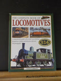 Complete Book of Locomotives, The by Colin Garratt with dust jacket