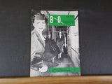 Baltimore & Ohio Employee Magazine 1956 May B and O Magazine