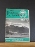 Railroad Trainman Magazine, The 1942 September War Bond Authorizations