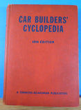 Car Builders Cyclopedia 1953 19th edition  Original