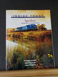 Conrail Inside Track 1994 November December Employee Magazine Speedway high val