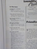 Louisville & Nashville Employee Magazine L&N 1953 March