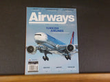 Airways Magazine 2015 June Turkish Airlines BOAC pt 2 Air Serbia Victoria BC