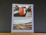 Central Headlight 2012 First Quarter Pony inspecition locomotives Ghost of NYC L