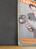 Model Craftsman RMC 1940 May Sperry Rail Detector B&O 2-10-2