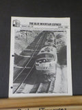 Blue Mountain Express #32 1983 April Western Maryland Historical Society