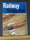 Railway Magazine 1968 March Underground Tramway Silencing Musical Curves