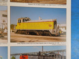 EMD’s SW8 America’s Mediums-Horsepower Switcher Choice Diesel Era Paul Withers
