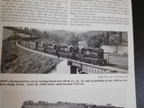 Norfolk & Western Diesel’s Last Conquest by William E. Warden 1991 Soft Cover